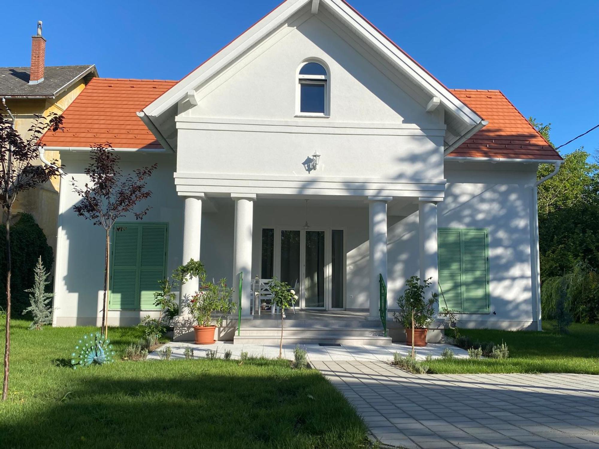 Willa Rosa Centre Balatonfüred