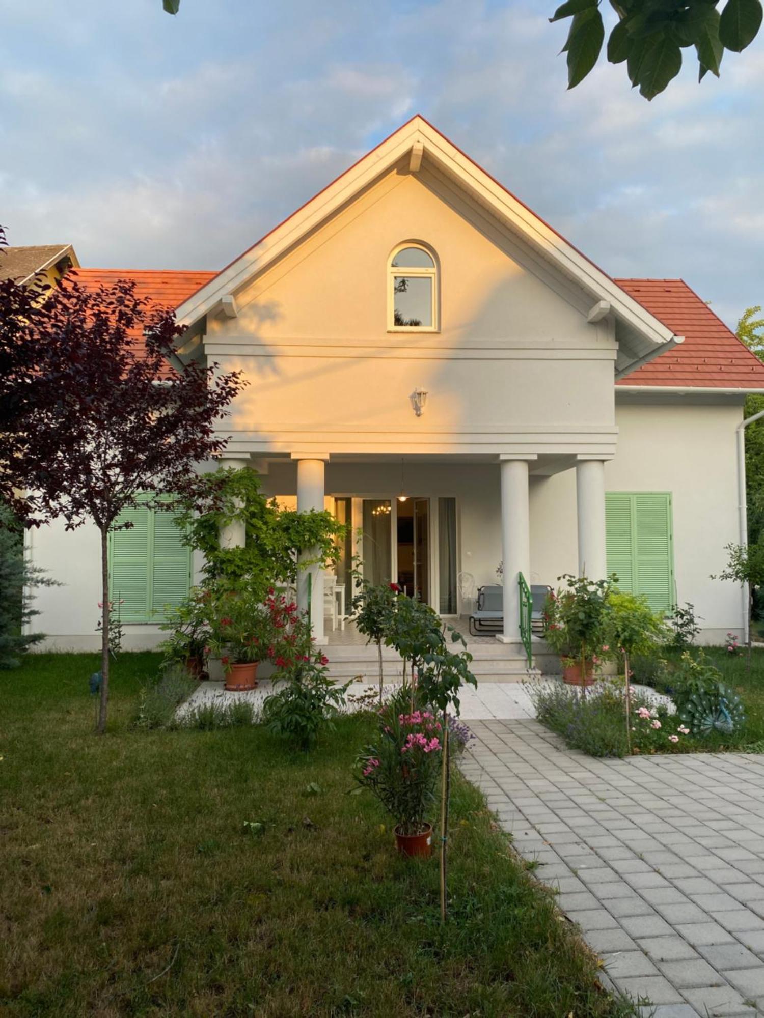 Willa Rosa Centre Balatonfüred